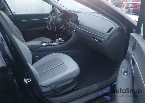 2021 Hyundai Sonata Se z USA, uszkodzony, nr VIN 5NPEG4JA4MH103544